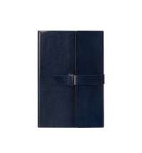 Бизнес-блокнот А5 с клапаном «Fabrizio»