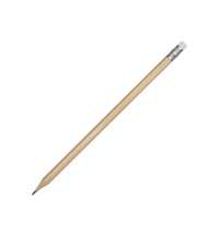 Шестигранный карандаш с ластиком &laquo;Presto&raquo;