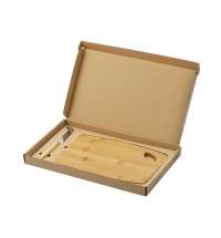 Набор для сыра из бамбука «Livarot»