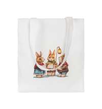 Сумка «Element» из хлопка для покупок