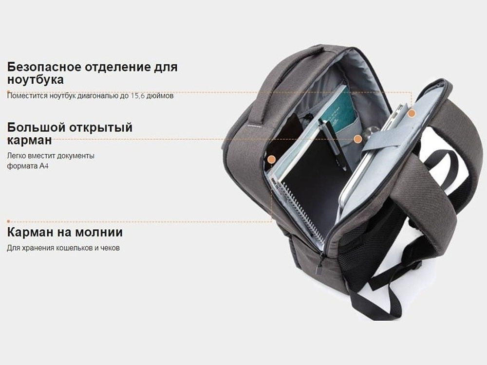Рюкзак &laquo;Commuter Backpack&raquo;
