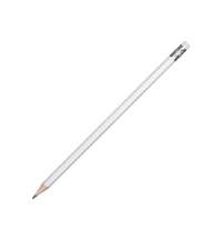 Шестигранный карандаш с ластиком &laquo;Presto&raquo;