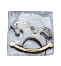 Ёлочная игрушка Лошадка