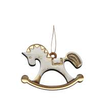 Ёлочная игрушка Лошадка