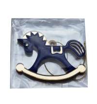 Ёлочная игрушка Лошадка