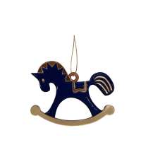 Ёлочная игрушка Лошадка