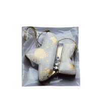 Ёлочная игрушка Звездочка