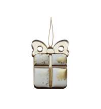 Ёлочная игрушка Подарочек