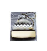 Ёлочная игрушка Шапочка