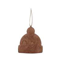 Ёлочная игрушка Шапочка