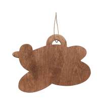 Ёлочная игрушка Самолетик