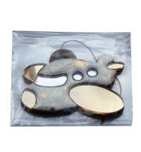 Ёлочная игрушка Самолетик