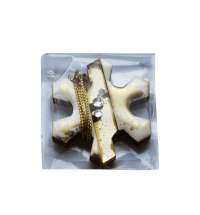 Ёлочная игрушка Снежинка