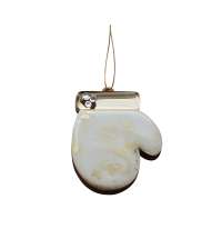 Ёлочная игрушка Варежка