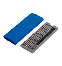 Отвертка с набором из 24 насадок «Bits»