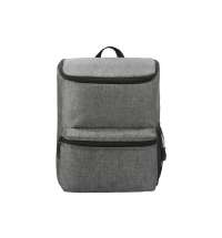 Рюкзак-холодильник Reviver из переработанного пластика