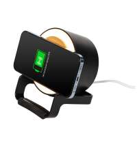 Беспроводная колонка с функцией быстрой зарядки «Eclipse», 5 Вт