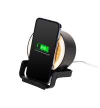 Беспроводная колонка с функцией быстрой зарядки «Eclipse», 5 Вт