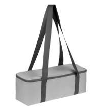 Термосумка Bodega, серая