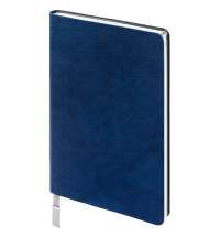 Ежедневник Petrus, недатированный, синий