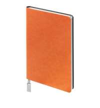 Ежедневник Petrus, недатированный, оранжевый
