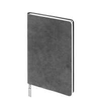 Ежедневник Petrus, недатированный, серый