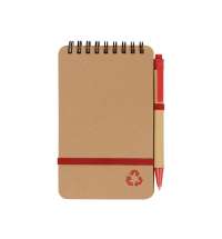 Блокнот «Masai» с шариковой ручкой