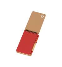 Блокнот «Masai» с шариковой ручкой