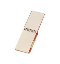 Блокнот &laquo;Masai&raquo; с шариковой ручкой