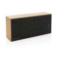 Беспроводная колонка Wynn из бамбука FSC®, 20 Вт