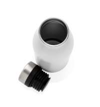 Бутылка для воды Deluxe из переработанной нержавеющей стали, 500 мл