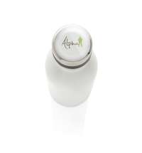 Бутылка для воды Deluxe из переработанной нержавеющей стали, 500 мл