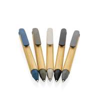 Ручка с корпусом из переработанной бумаги FSC®