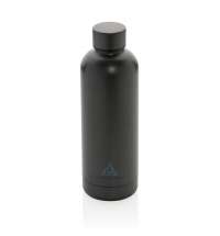 Термобутылка Impact из переработанной нержавеющей стали RCS, 500 мл