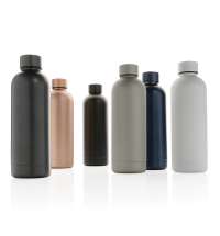 Термобутылка Impact из переработанной нержавеющей стали RCS, 500 мл