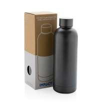 Термобутылка Impact из переработанной нержавеющей стали RCS, 500 мл