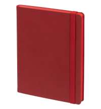 Ежедневник Must, датированный, красный