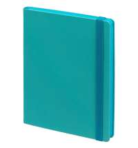 Ежедневник Must, датированный, бирюзовый