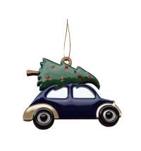 Ёлочная игрушка Машинка