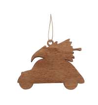 Ёлочная игрушка Машинка