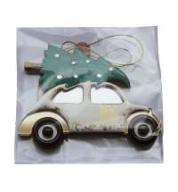 Ёлочная игрушка Машинка