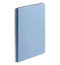 Ежедневник Aspect, недатированный, голубой