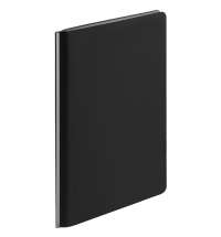 Ежедневник Aspect, недатированный, черный