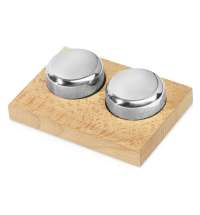 Стальные шайбы для охлаждения виски «Cool and steel»