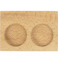 Стальные шайбы для охлаждения виски «Cool and steel»