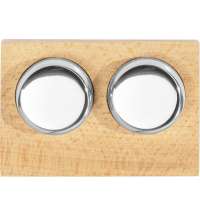 Стальные шайбы для охлаждения виски «Cool and steel»