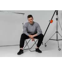 Свитшот Neofit, синий