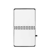 Блокнот А6 «Журналист» с ручкой