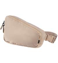 Поясная сумка coolStuff, бежевая
