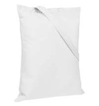 Холщовая сумка Basic 105, белая